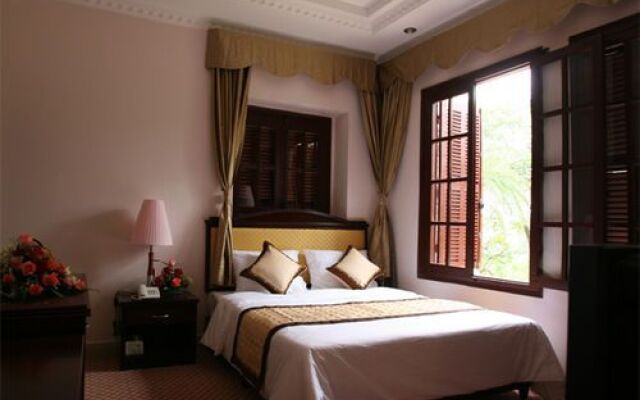 Vietnam Trade Union Hotel in Sapa
