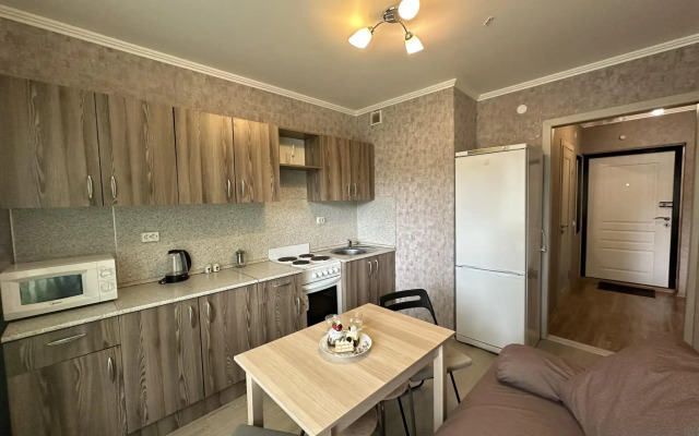 Apartments on Petrovsky Boulevard 3 building 2