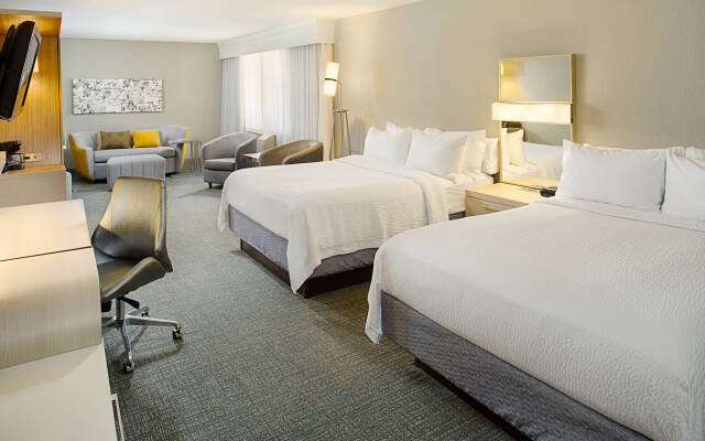 Courtyard by Marriott Sacramento Midtown