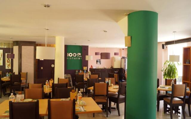 Hotel Jardines Del Cerrillo