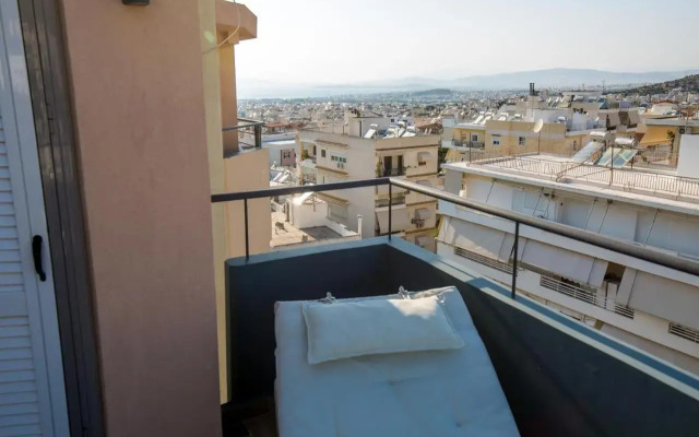 Helen Luxury Loft Design MEISONETTE-APARTMENT