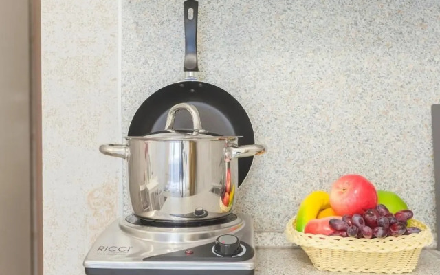 Резиденция на Боровой