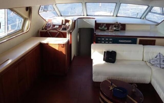Yacht Suite - Castellammare di Stabia