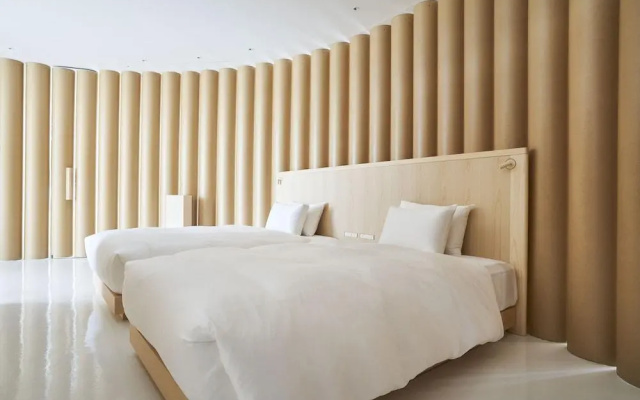 Simose Art Garden Villa – Guest Rooms – Otake