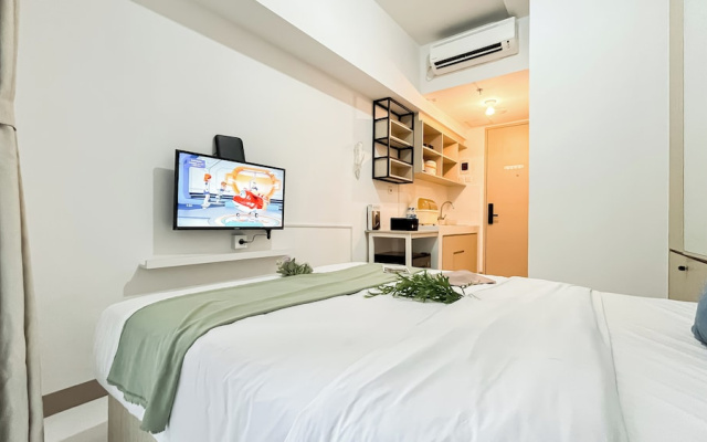 Cozy Contemporary Studio Apartment Tokyo Riverside Pik 2 Near Tokyo Hub – Guest Rooms – Jakarta
