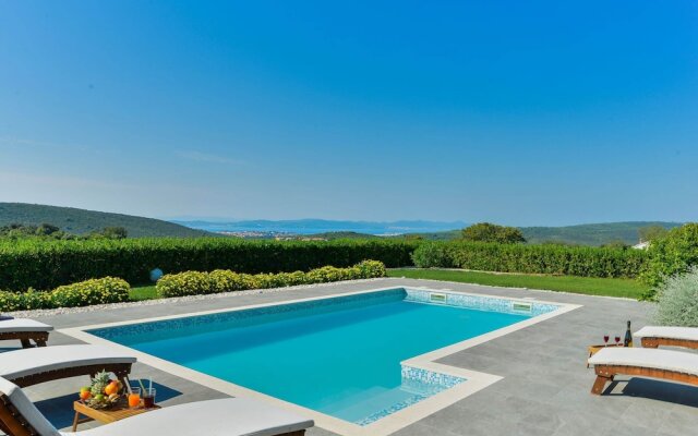 Debeljak Villa: A Luxurious Escape