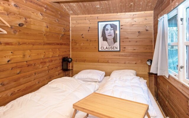 5 Person Holiday Home in Kolind