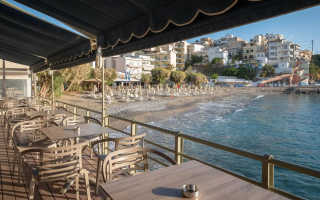 Kitro Beach Hοtel