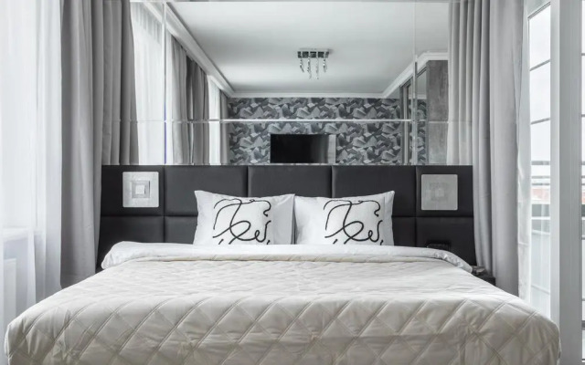 Dubrovskiy Apart (Дубровский Апарт) на улице Кременчугская 21 корпус 3 - фото 4