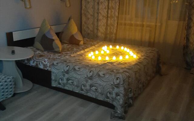 Апартаменты на улице Запорожская 27