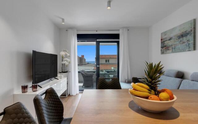 Makarska Apartman David