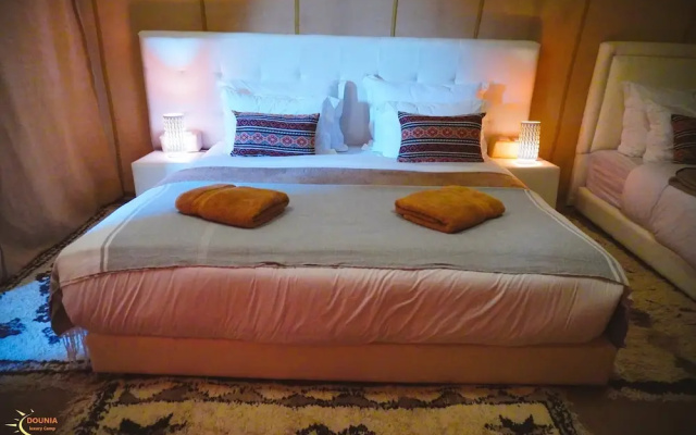 Dounia Luxury Camp