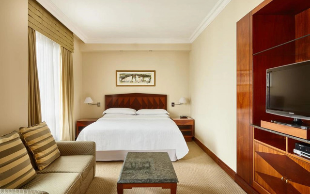 Sheraton Sao Paulo WTC Hotel