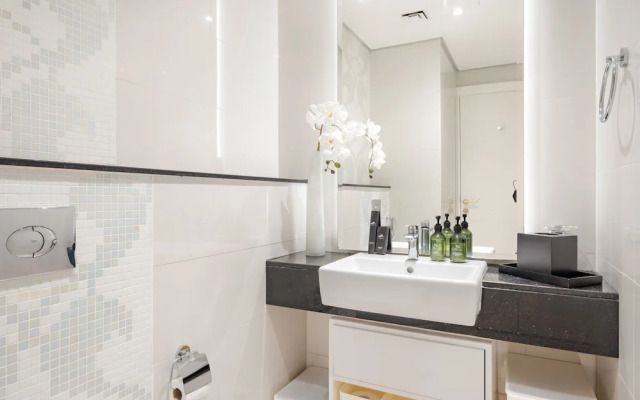 Damac Canal Views - 606 1BD