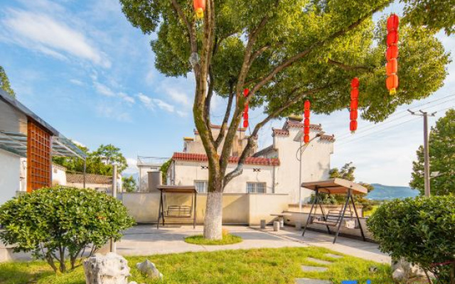 Yaqi Shanju Garden Leisure Resort Homestay (Jiuhuashan Scenic Area) – Outside – Chizhou