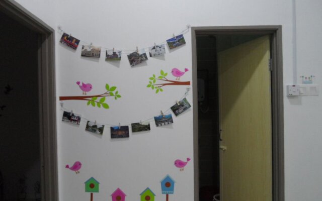 Ipoh Parkview Homestay