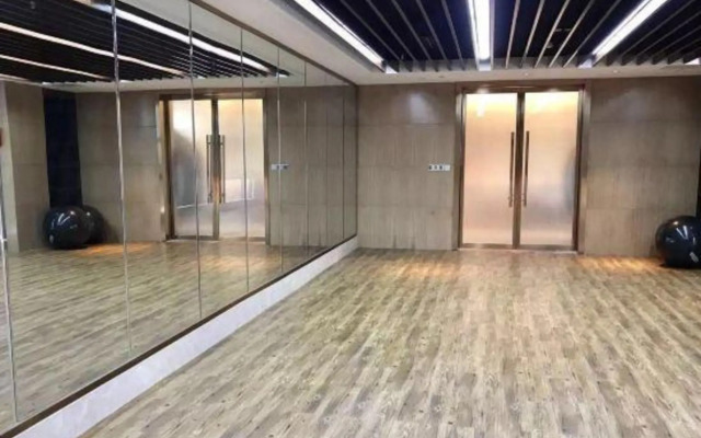 Jinan Luxury Blue Horizon Hotel