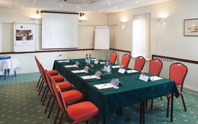 Best Western Plus The Connaught Hotel & Spa