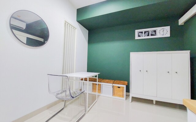 Best Deal And Homey 1Br The Ayoma Apartment