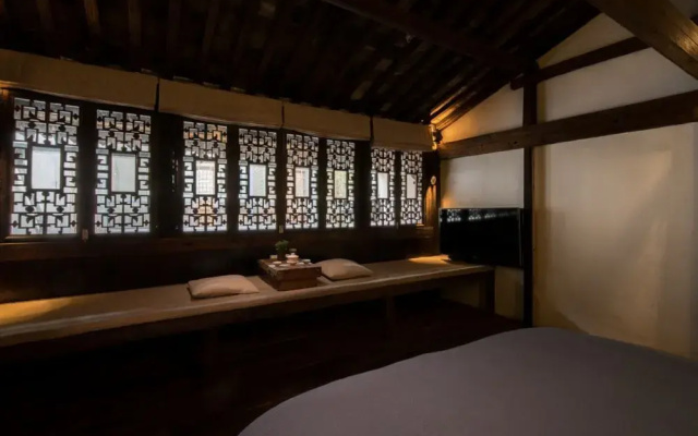 Guzo Su The Old House Boutique Hotel