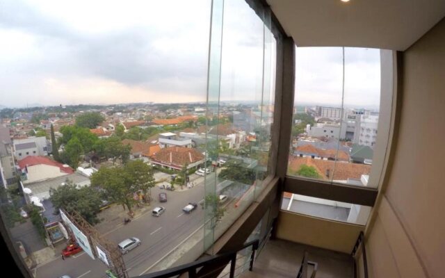 Capital O 991 D'batoe Boutique Hotel