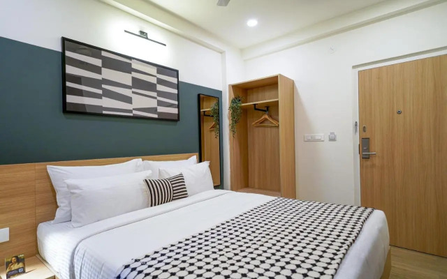 Olive Hotel Hoodi by Embassy Group