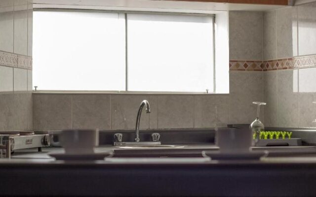 Suites Orrantia Apart Hotel