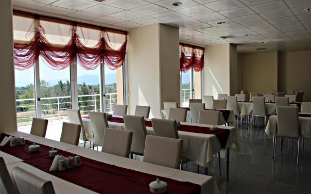 Bubyo Burhaniye Uygulama Oteli