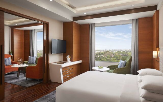 Hyatt Centric Janakpuri New Delhi