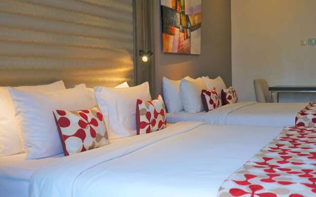 Ramada Suites by Wyndham Kuala Lumpur City Centre