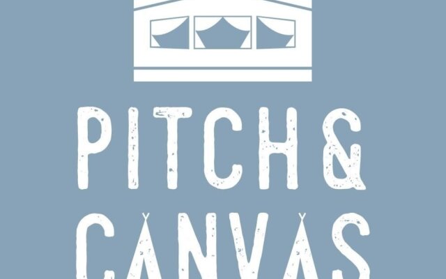 Pitch & Canvas Self Catering at Broad Oak Farm -Caravan Park