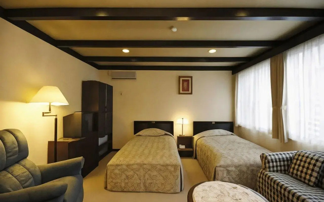Kiyosato Kogen Highland Hotel