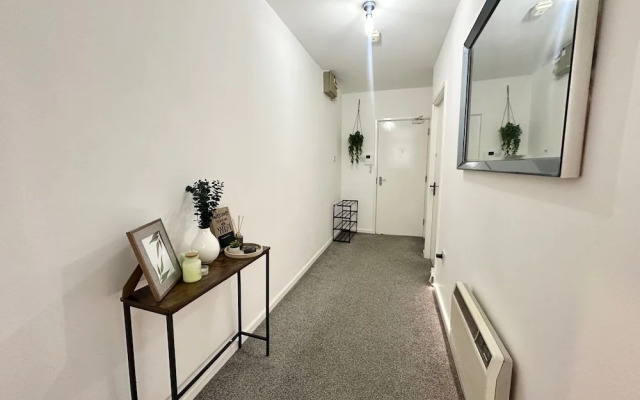 City Haven - Modern 2 Bedroom in Sheffield