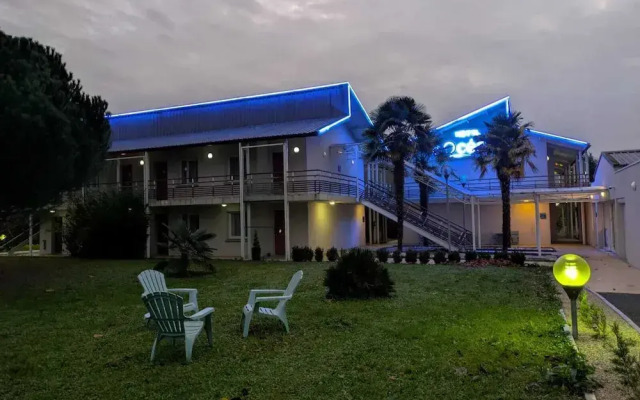 Hotel L'Océane Angers Parc Expo