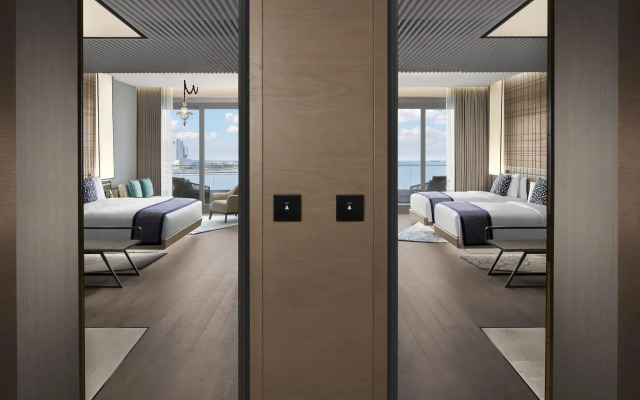 JW Marriott Hotel Istanbul Marmara Sea