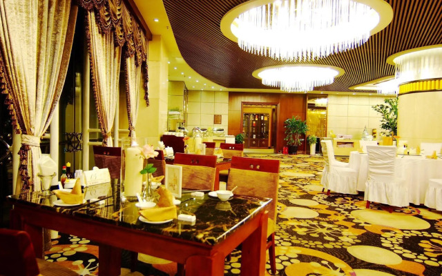 The Royal Fortune Hotel