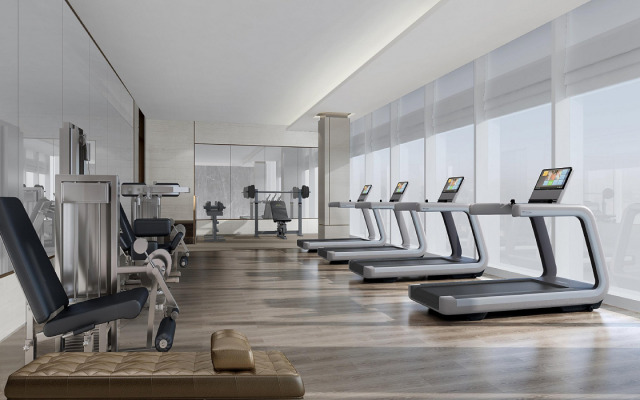 Crowne Plaza Dalian Xinghai by IHG
