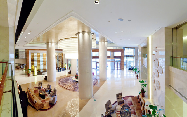 Crowne Plaza Xiangyang by IHG – Lobby – Xiangyang