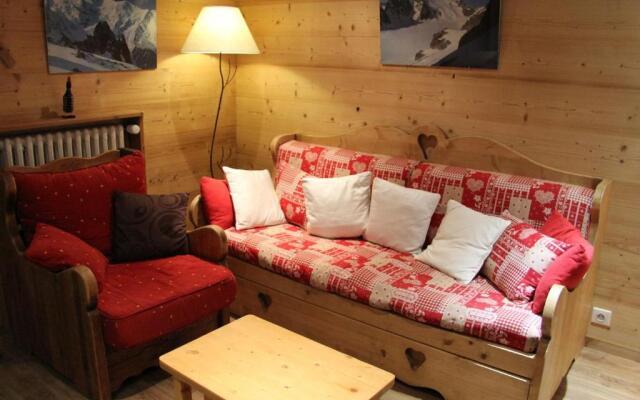 Appartement La Clusaz, 3 pièces, 6 personnes - FR-1-459-51