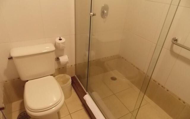 Apart-hotel em Gramado, padrão 4 estrelas, no centro