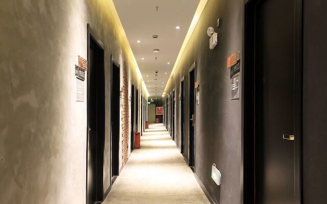 JVS Hotel Railway Station 2nd Branch