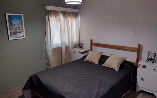 Casa de montaña Manantiales-Nazareth