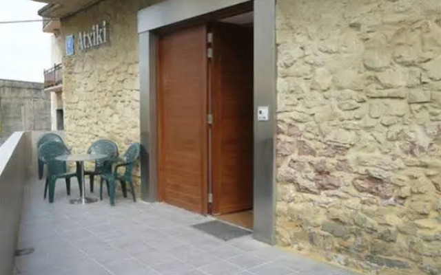 Pensión Atxiki