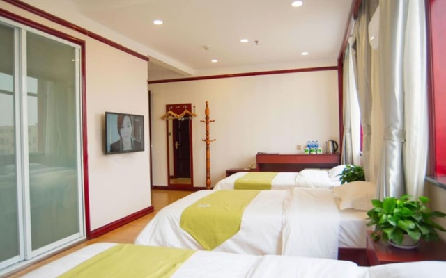 GreenTree Alliance Chaoyang Cultural Square Hotel