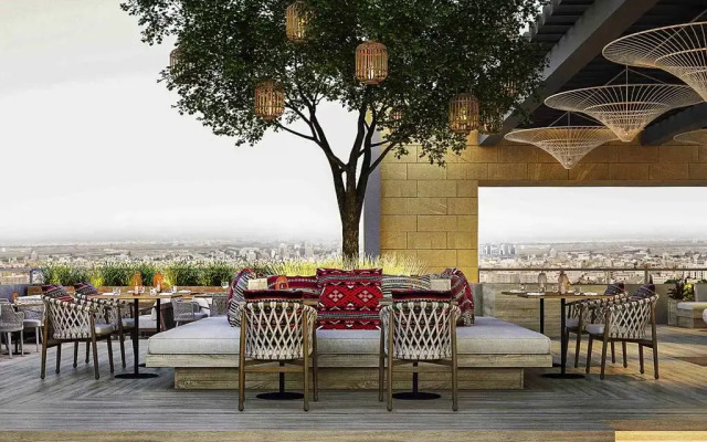 Swissotel Living Jeddah