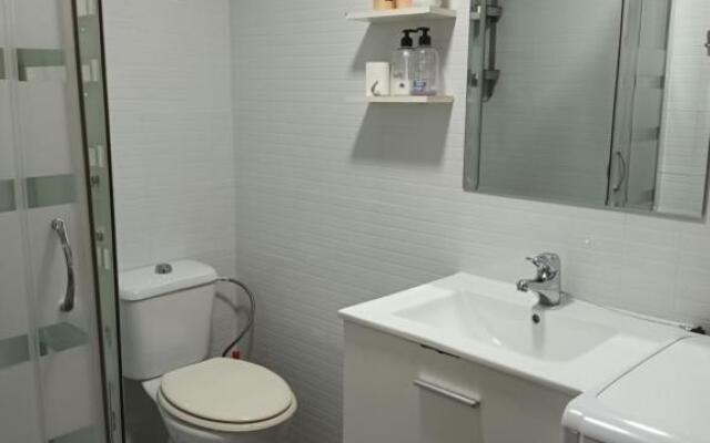 Apartamentos Vialia Estación Playa