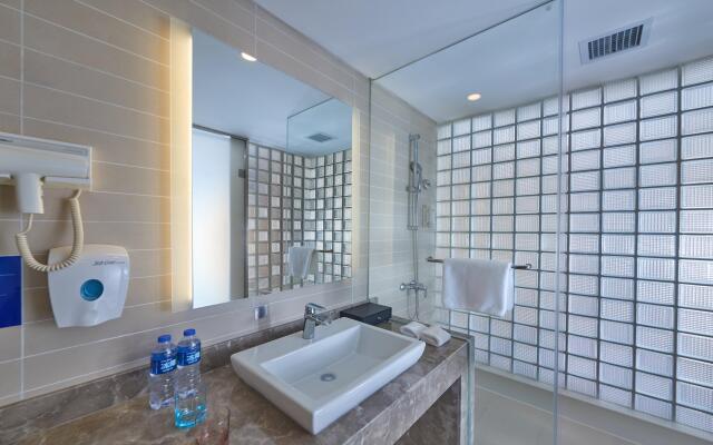 Holiday Inn Express Baoji City Centre by IHG
