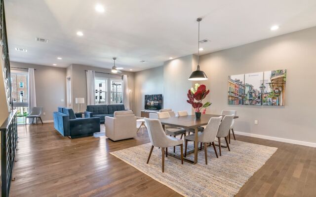 4BR Townhouse in Bienville Villas