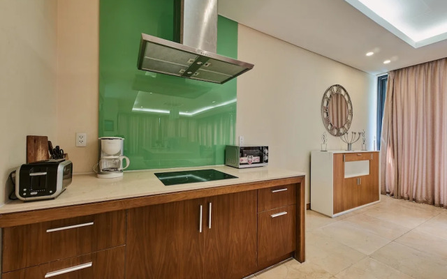 Ocean Beach Villas Da Nang
