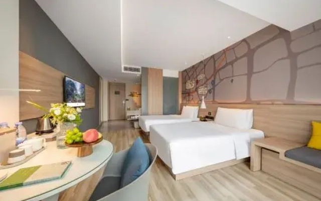 Atour X Hotel, Southwest Jiaotong University, Xipu, Chengdu